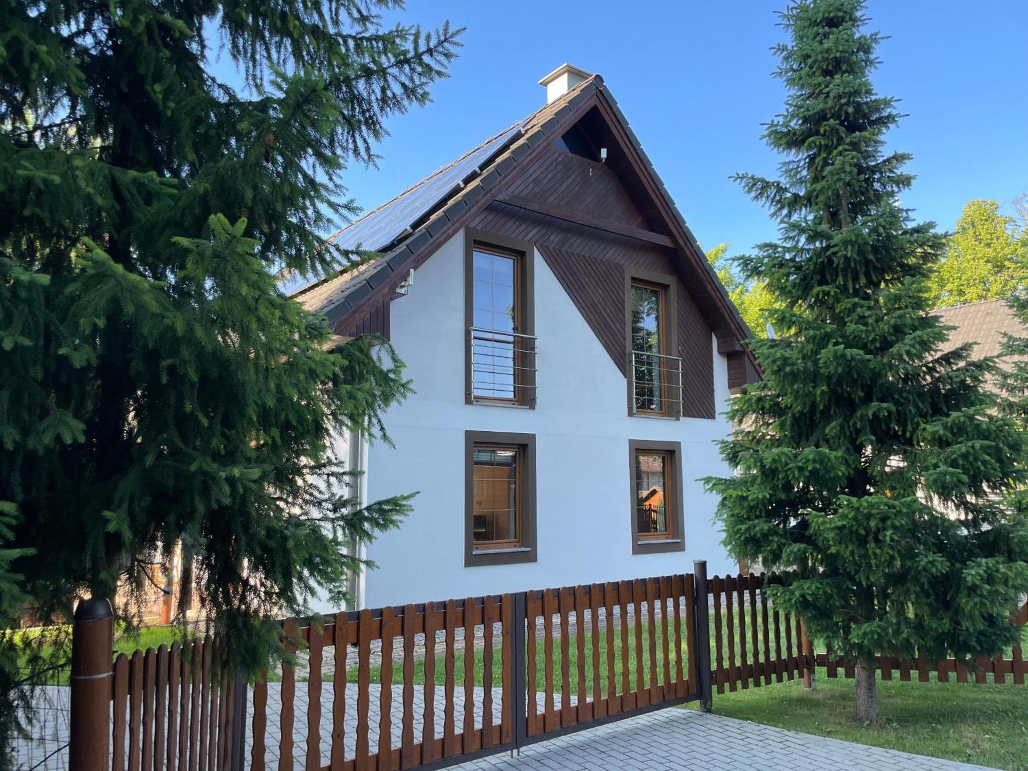 Infinita Bodice Villa Liptovský Mikuláš Exterior foto